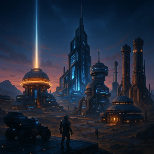Build and Expand