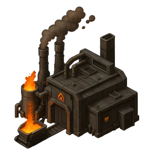 Steel Foundry