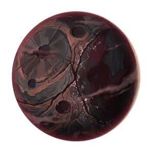 Crimson Scar