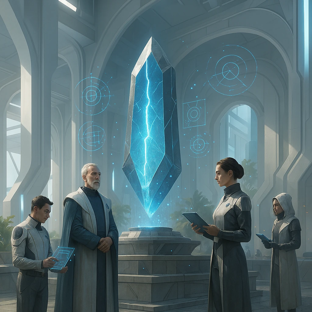 The Celestian Accord