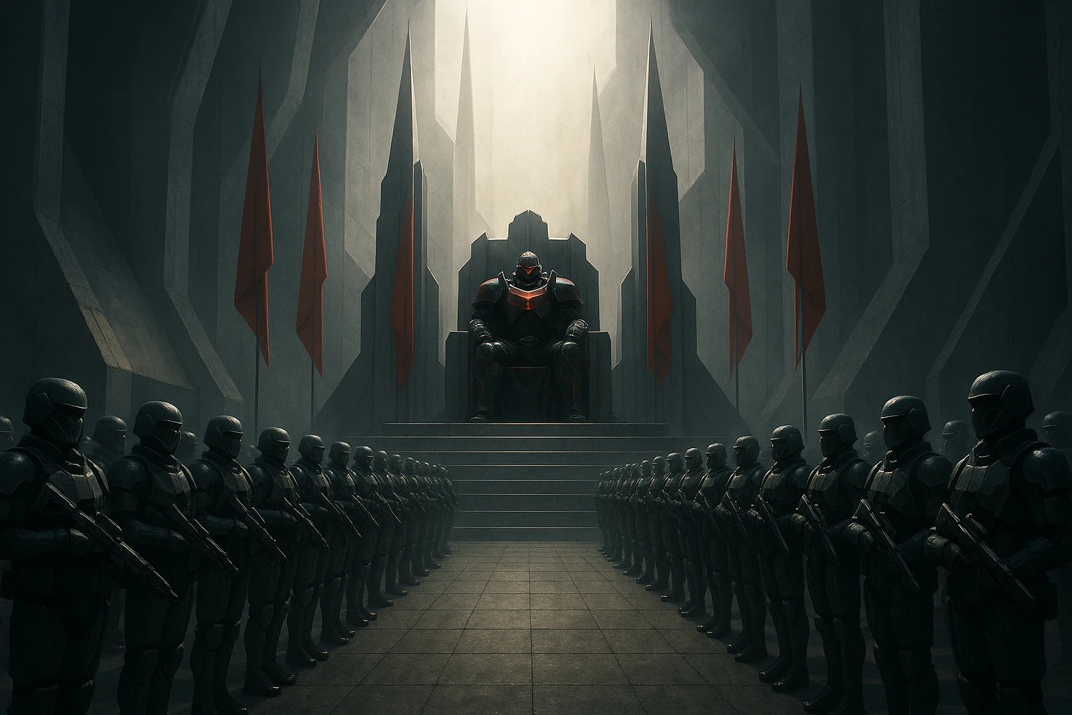 The Dominion of Kralon