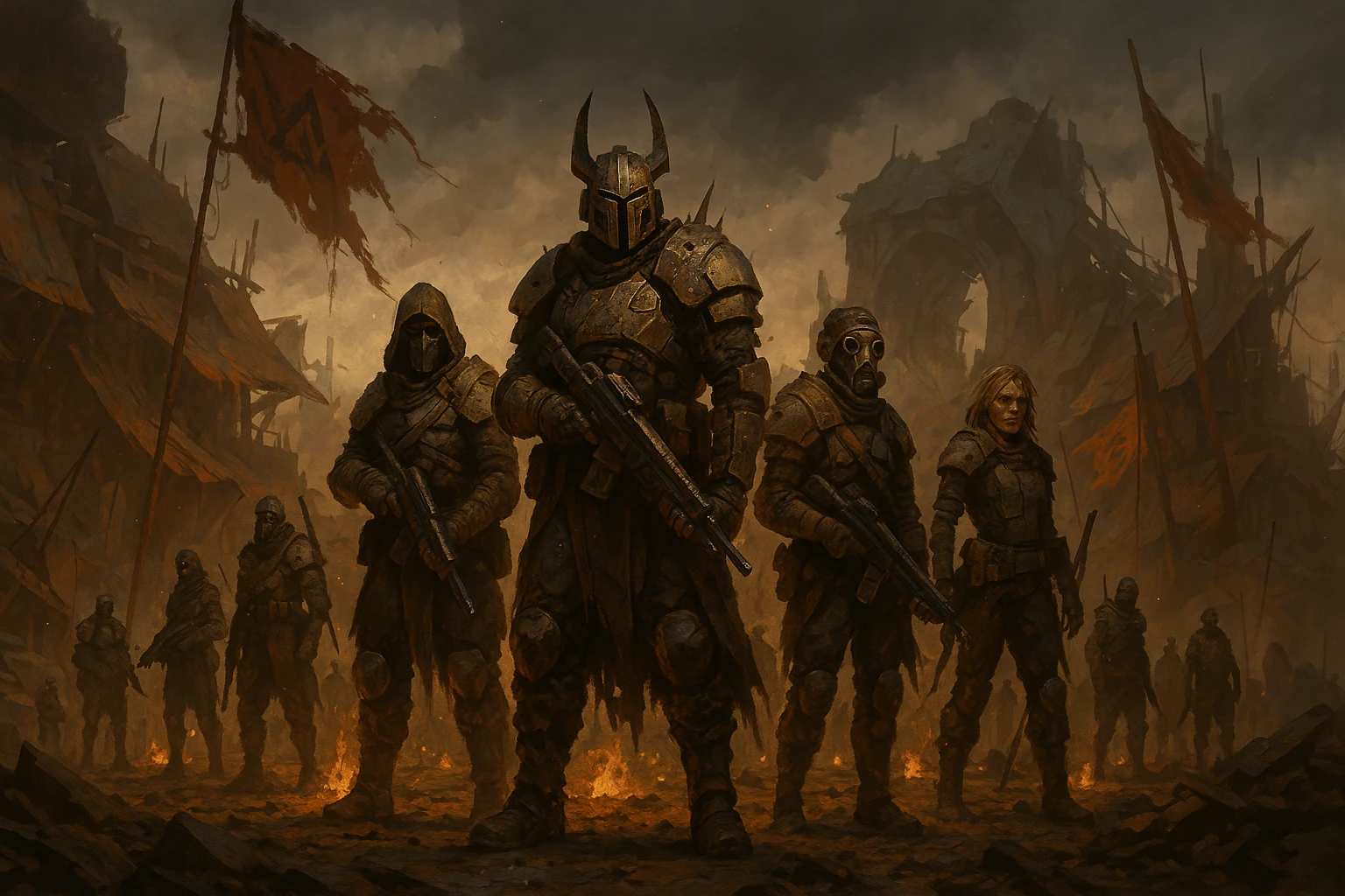 The Ravagers