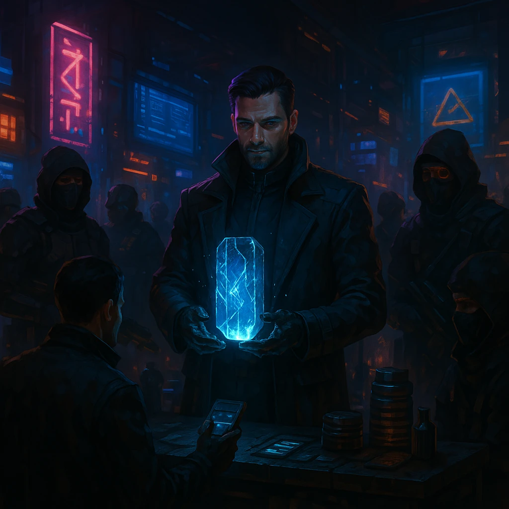 The Aetherion Syndicate