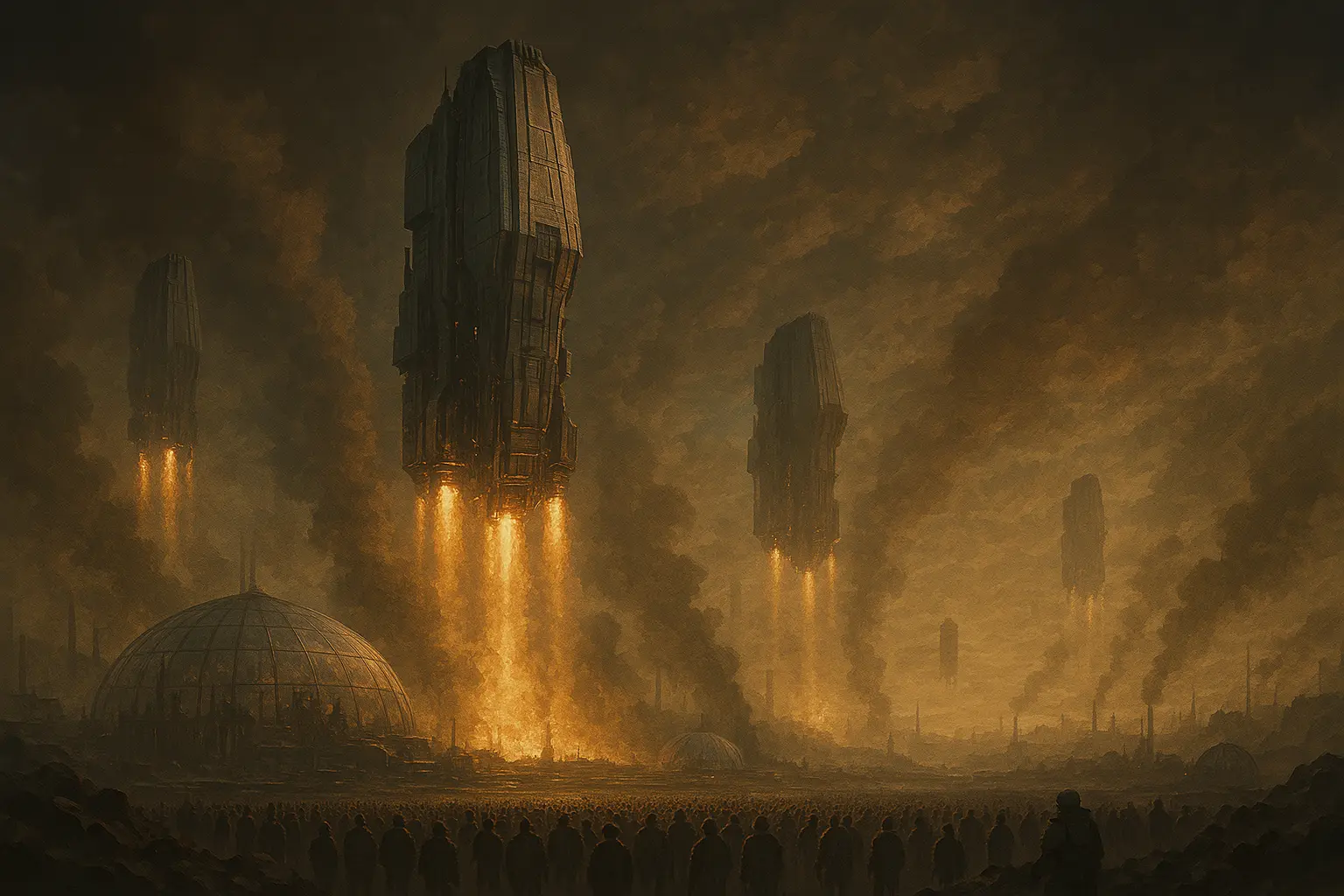 The Long Scattering