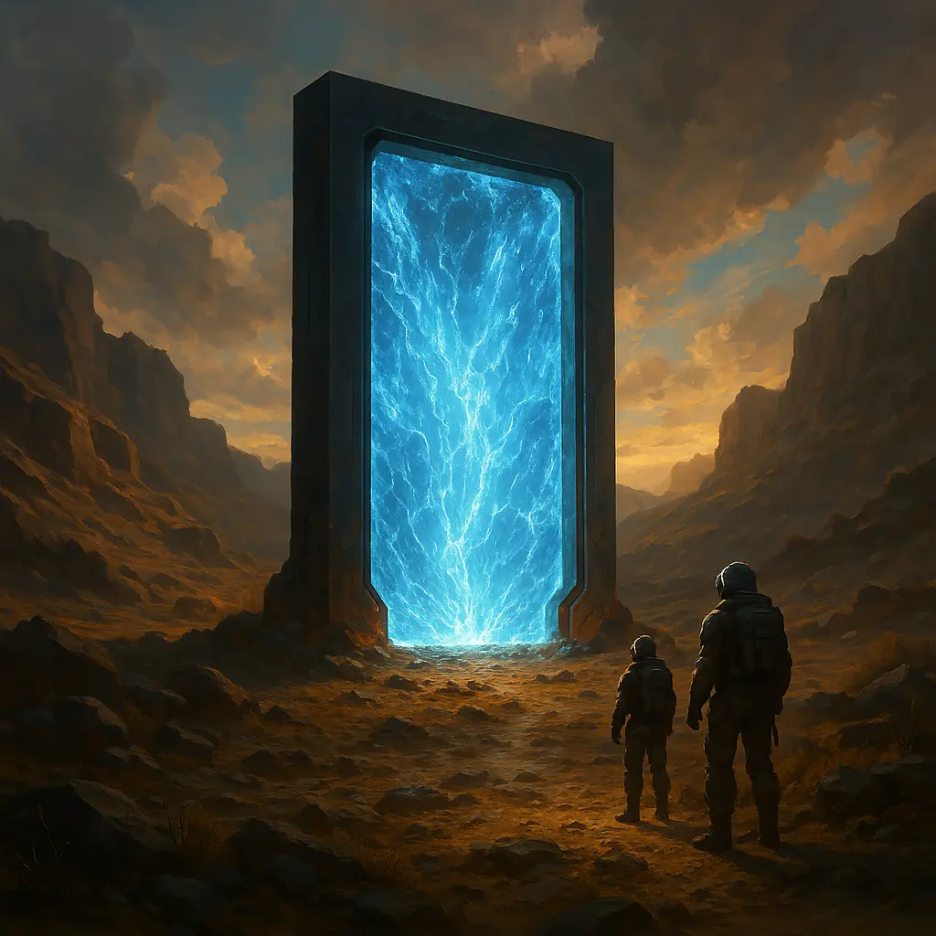 The Ephoran Portal