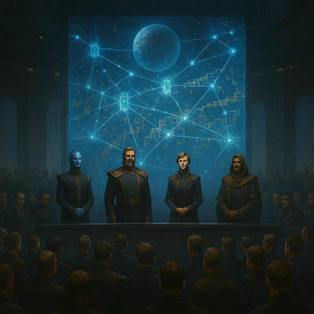 Unified Galactic Alliance