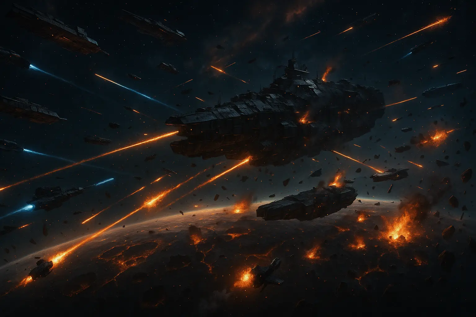 The Veritas Sigma Siege