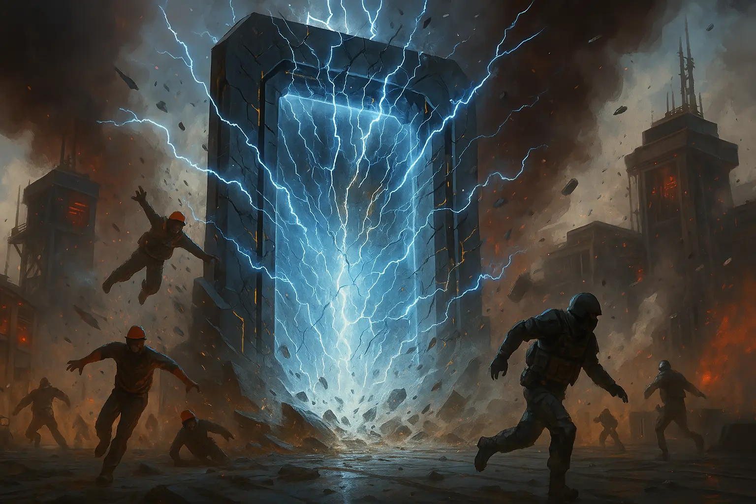 The Severance