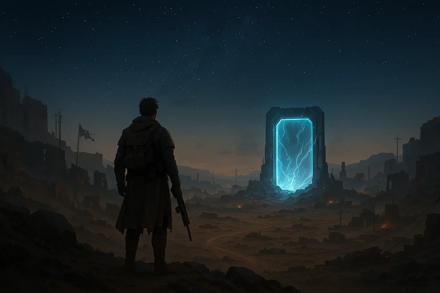 The New Beginning