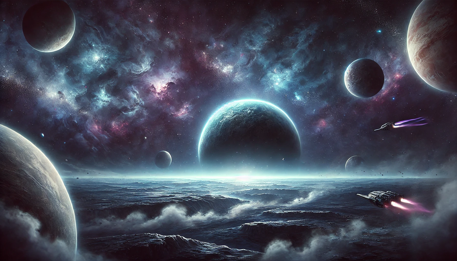 Main background